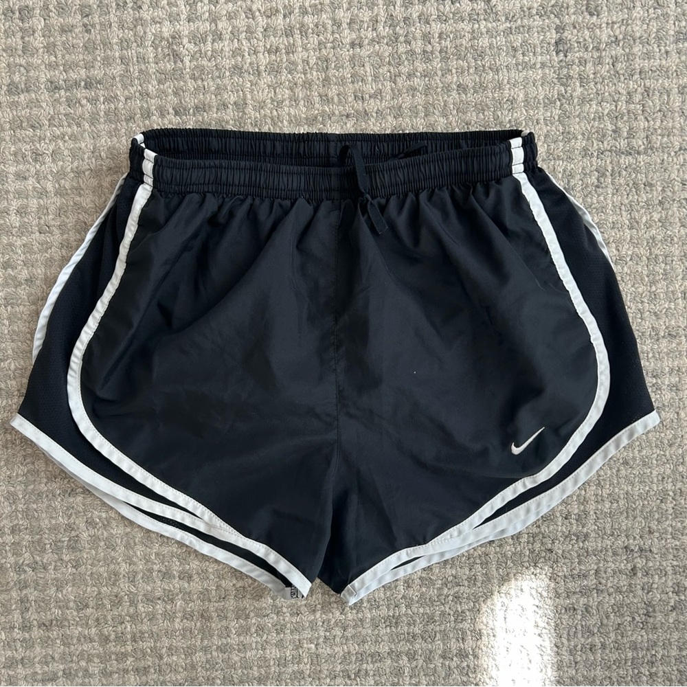 Nike running shorts